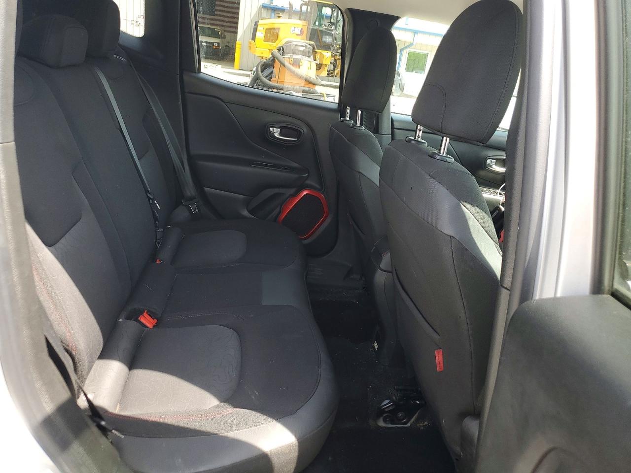 Jeep Renegade Trailhawk