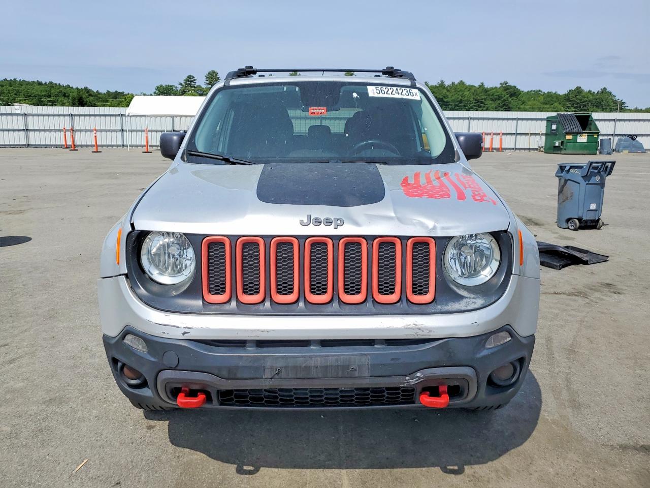 Jeep Renegade Trailhawk