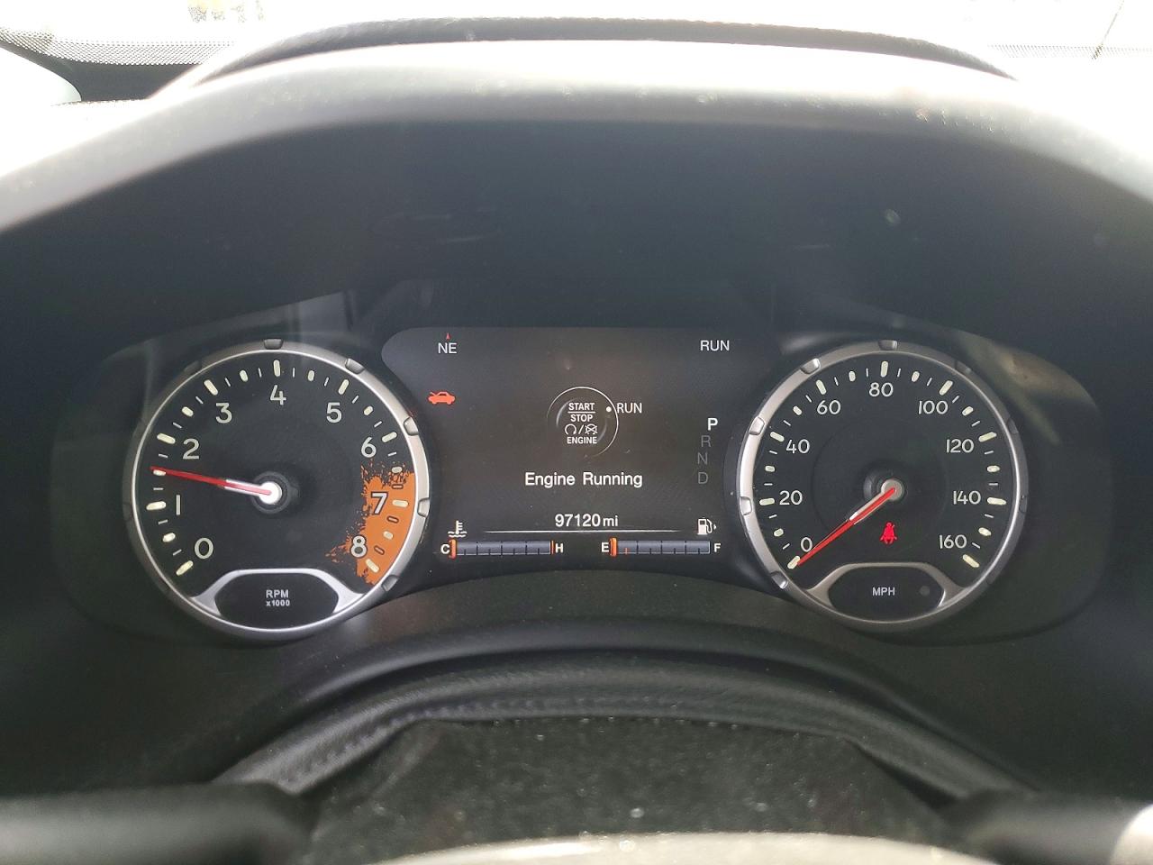 Jeep Renegade Trailhawk