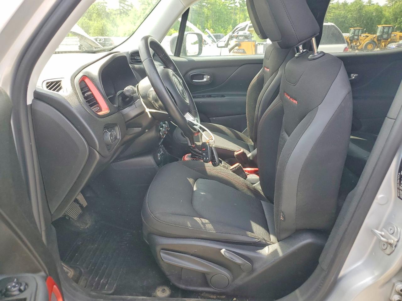 Jeep Renegade Trailhawk
