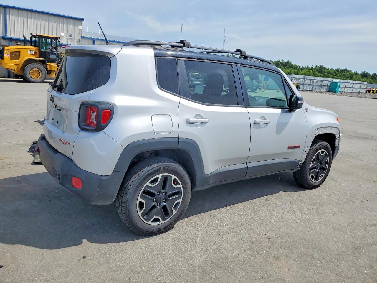 Jeep Renegade Trailhawk