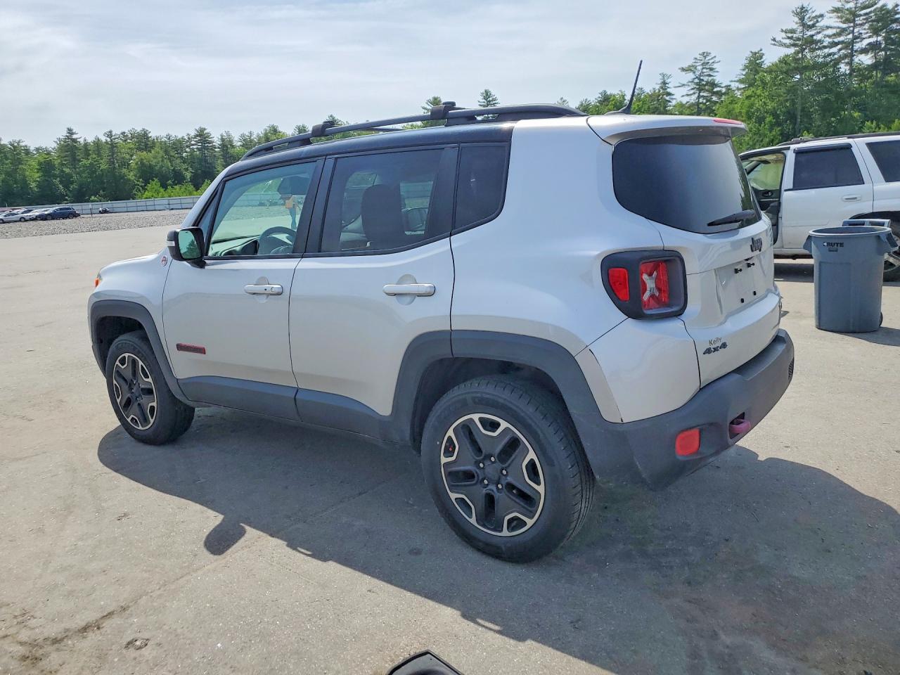 Jeep Renegade Trailhawk