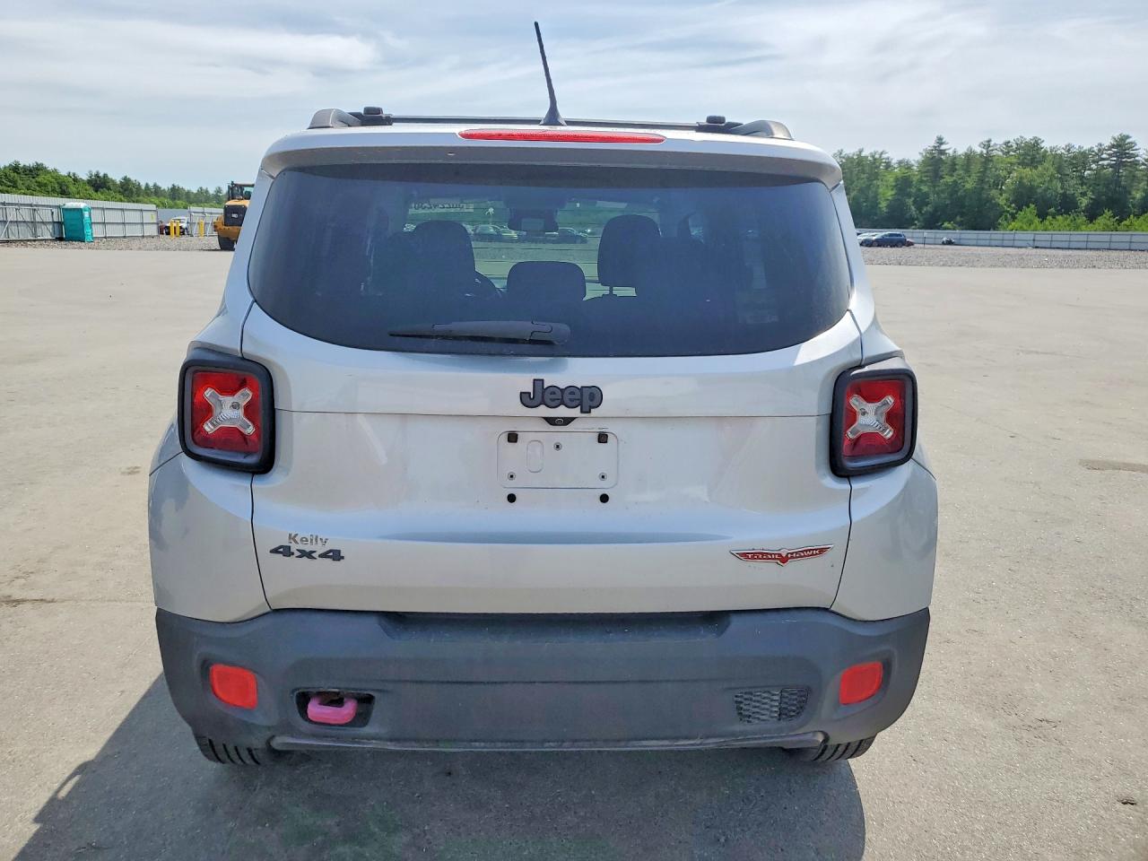 Jeep Renegade Trailhawk