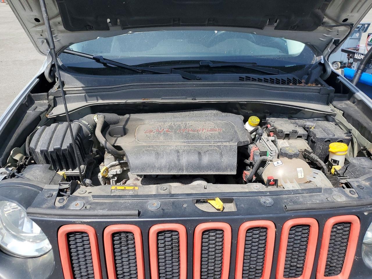 Jeep Renegade Trailhawk