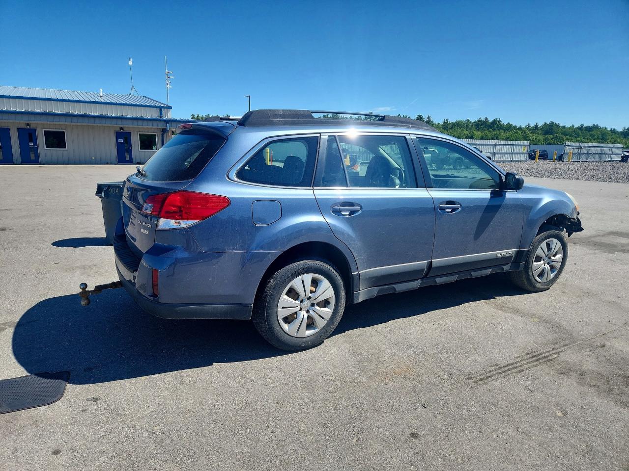 Subaru Outback 2.5i