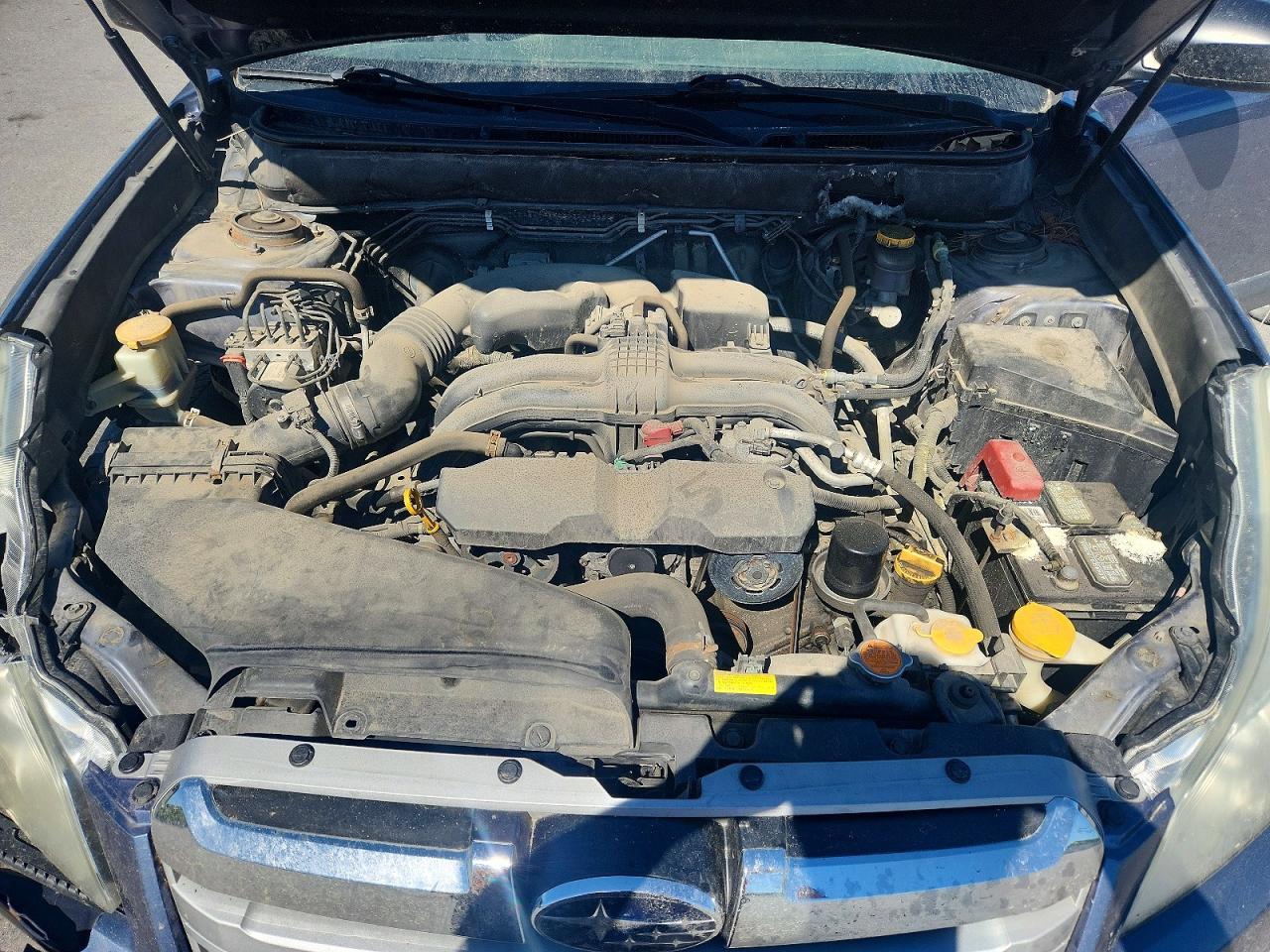 Subaru Outback 2.5i