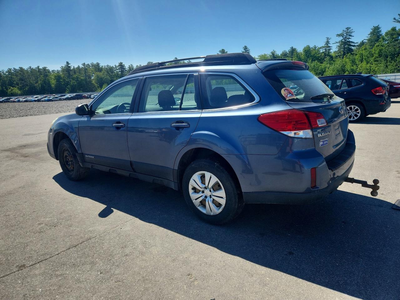 Subaru Outback 2.5i