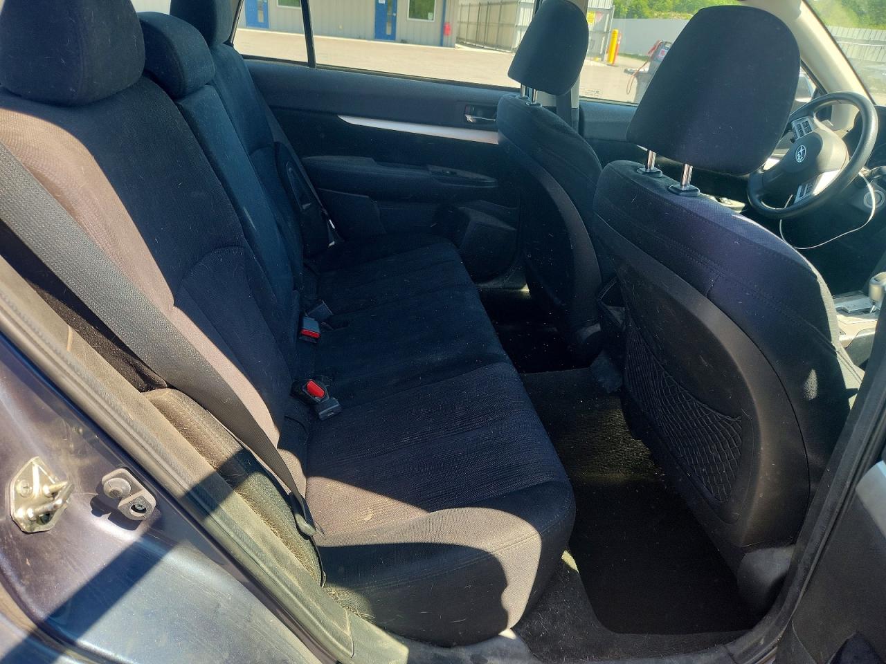 Subaru Outback 2.5i
