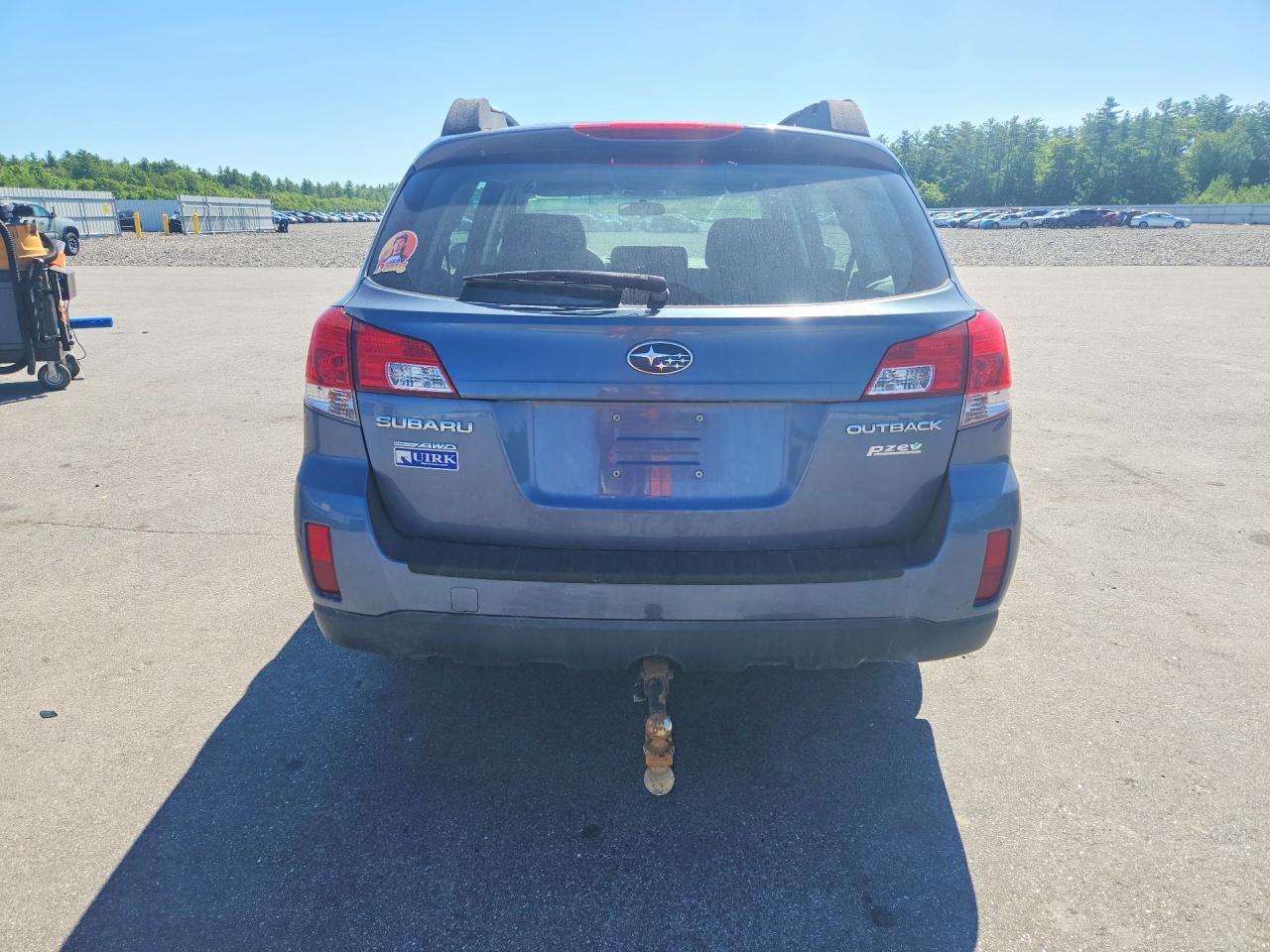 Subaru Outback 2.5i