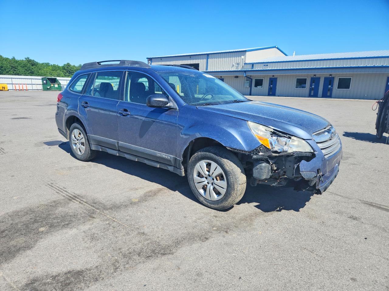Subaru Outback 2.5i
