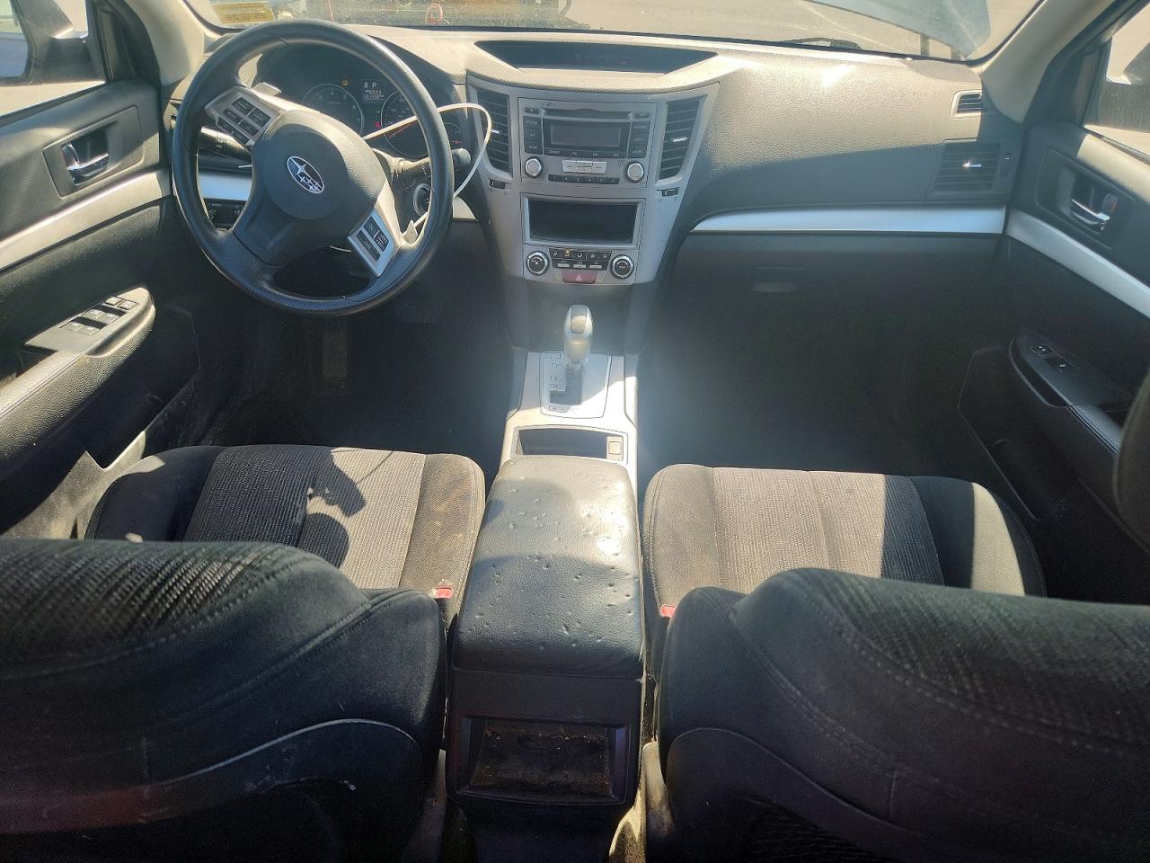 Subaru Outback 2.5i