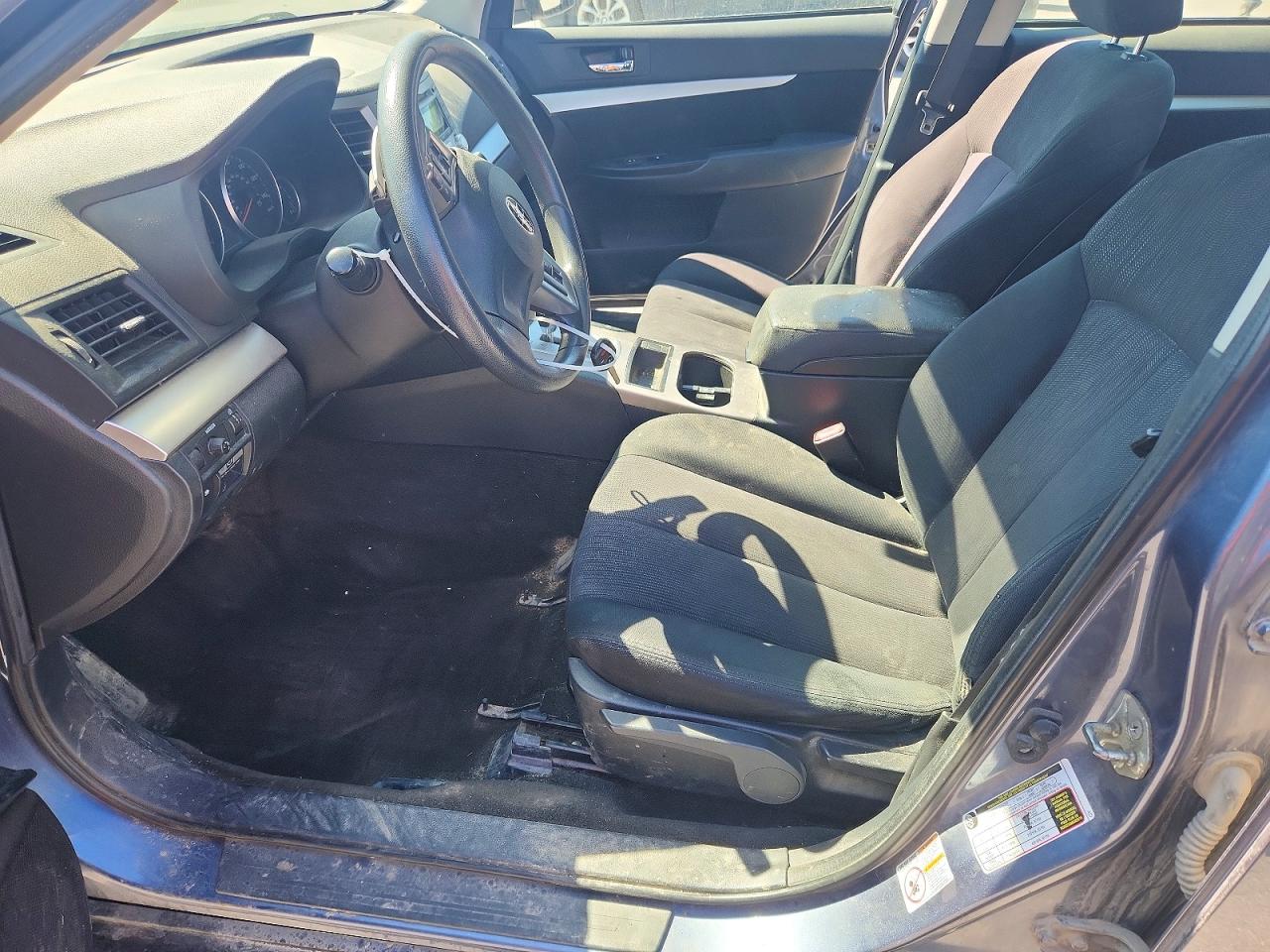 Subaru Outback 2.5i