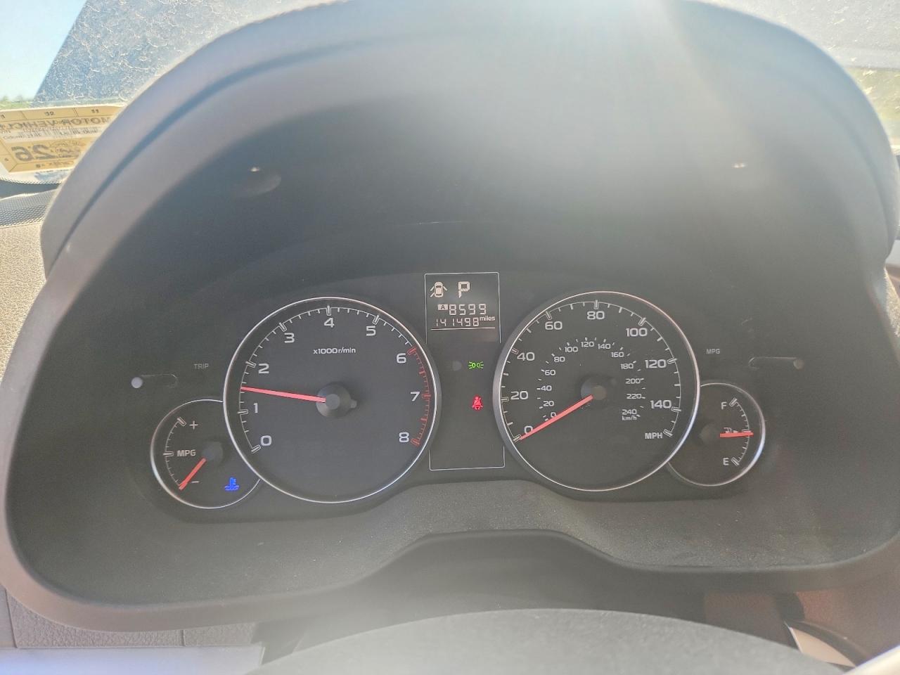 Subaru Outback 2.5i