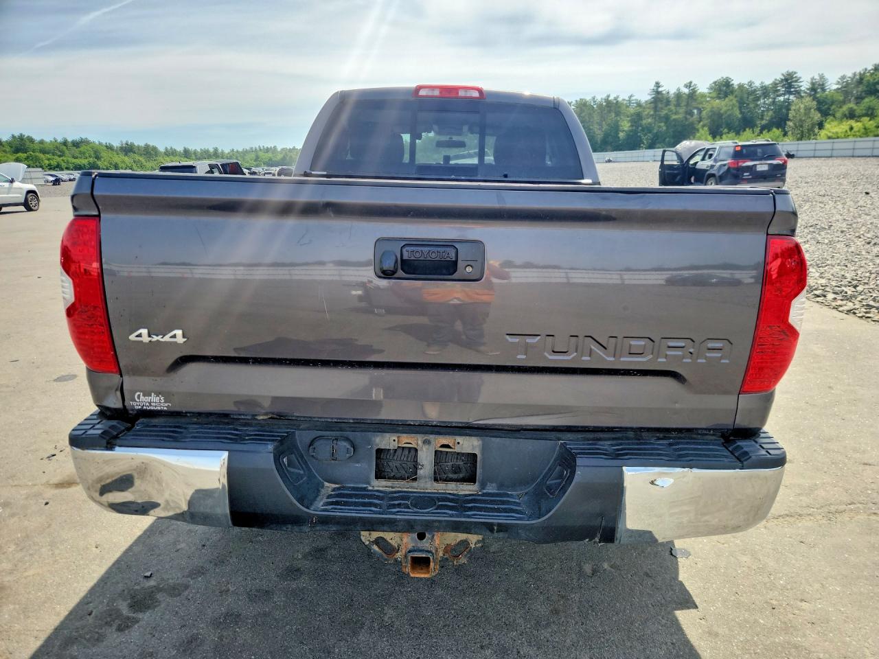 Toyota Tundra Sr5