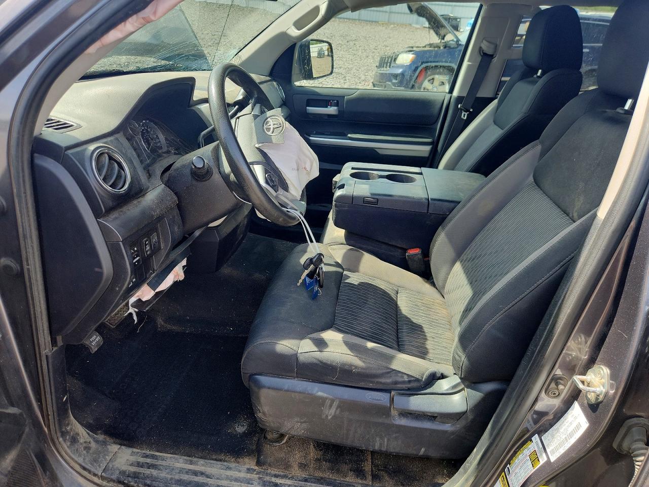 Toyota Tundra Sr5