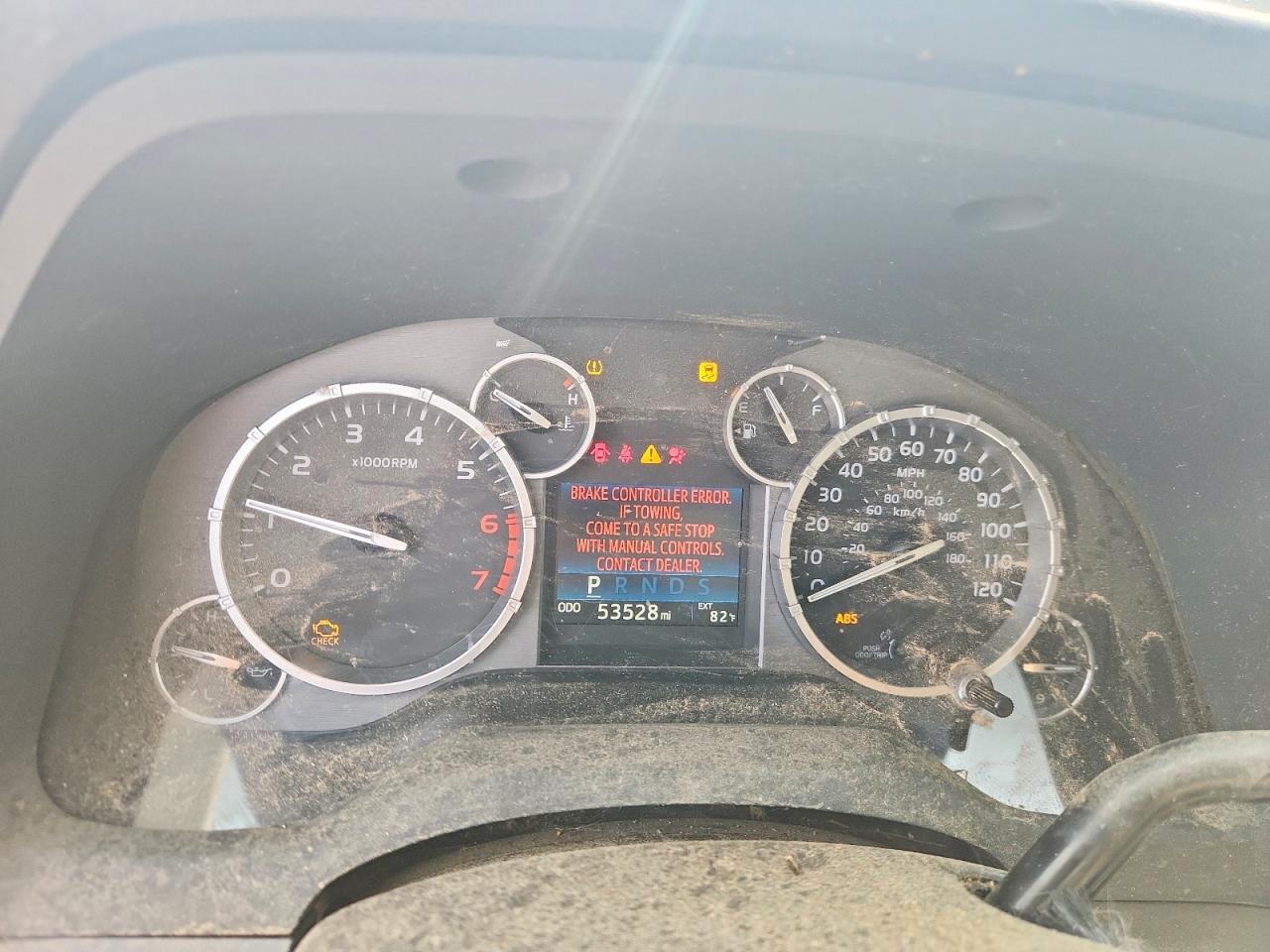 Toyota Tundra Sr5