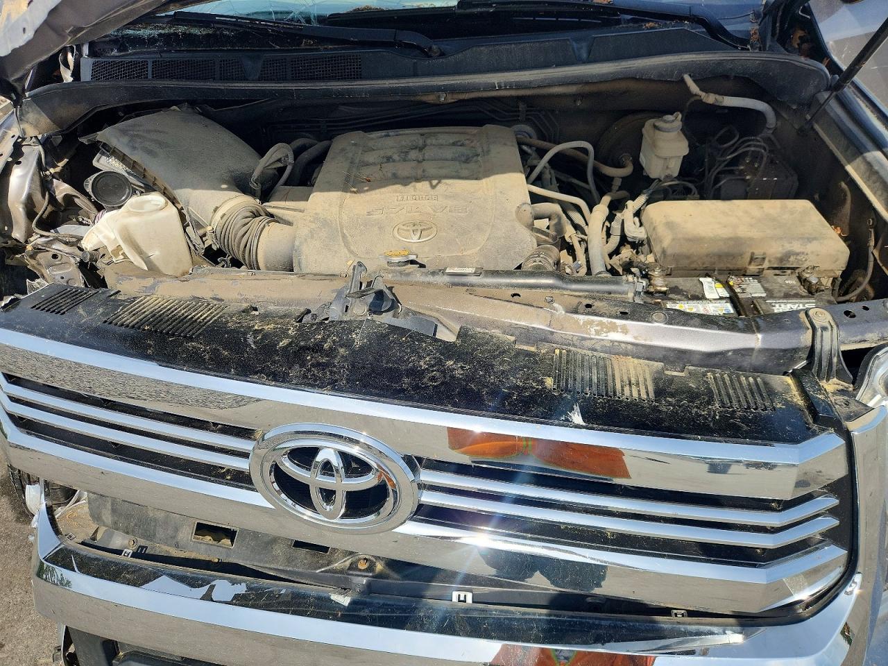 Toyota Tundra Sr5