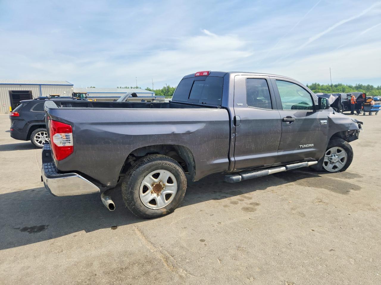 Toyota Tundra Sr5