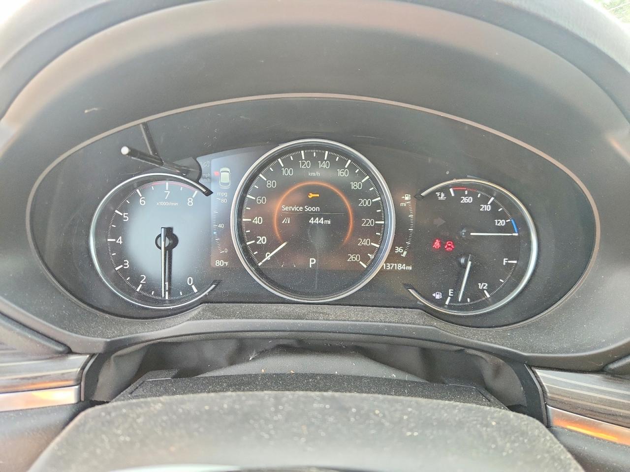Mazda Cx Grand Touring