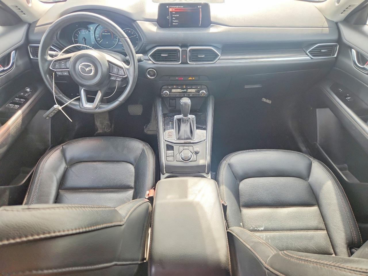 Mazda Cx Grand Touring