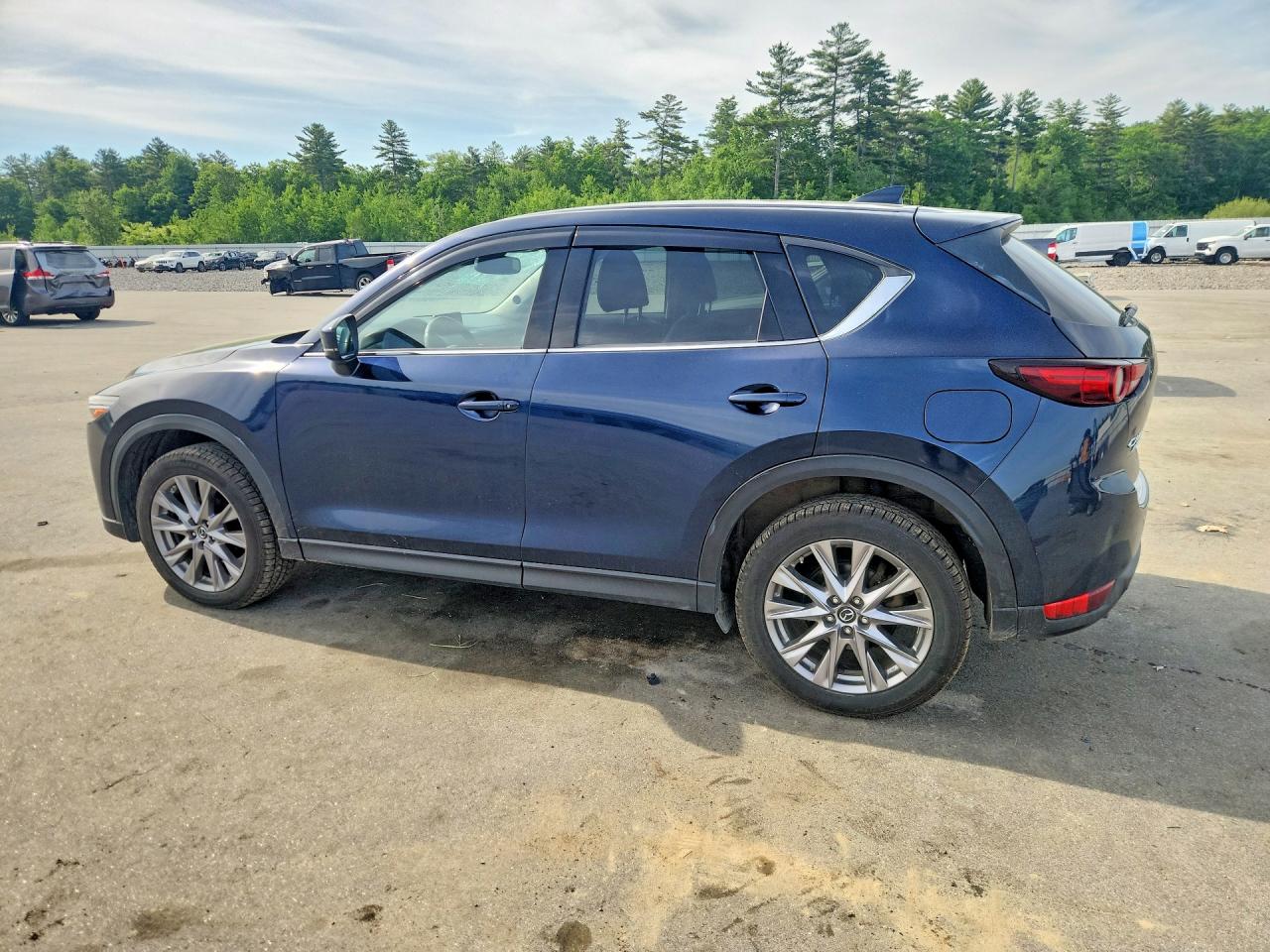 Mazda Cx Grand Touring