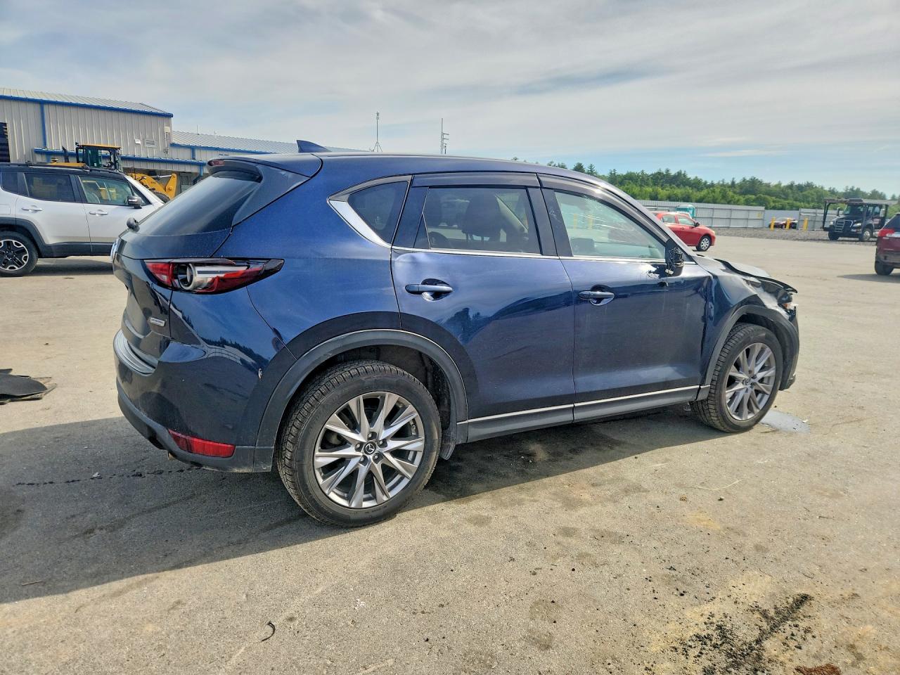 Mazda Cx Grand Touring