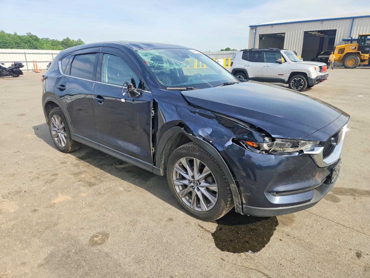 Mazda Cx Grand Touring
