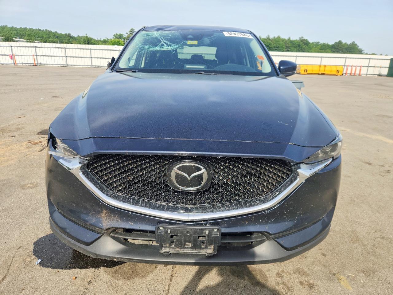 Mazda Cx Grand Touring