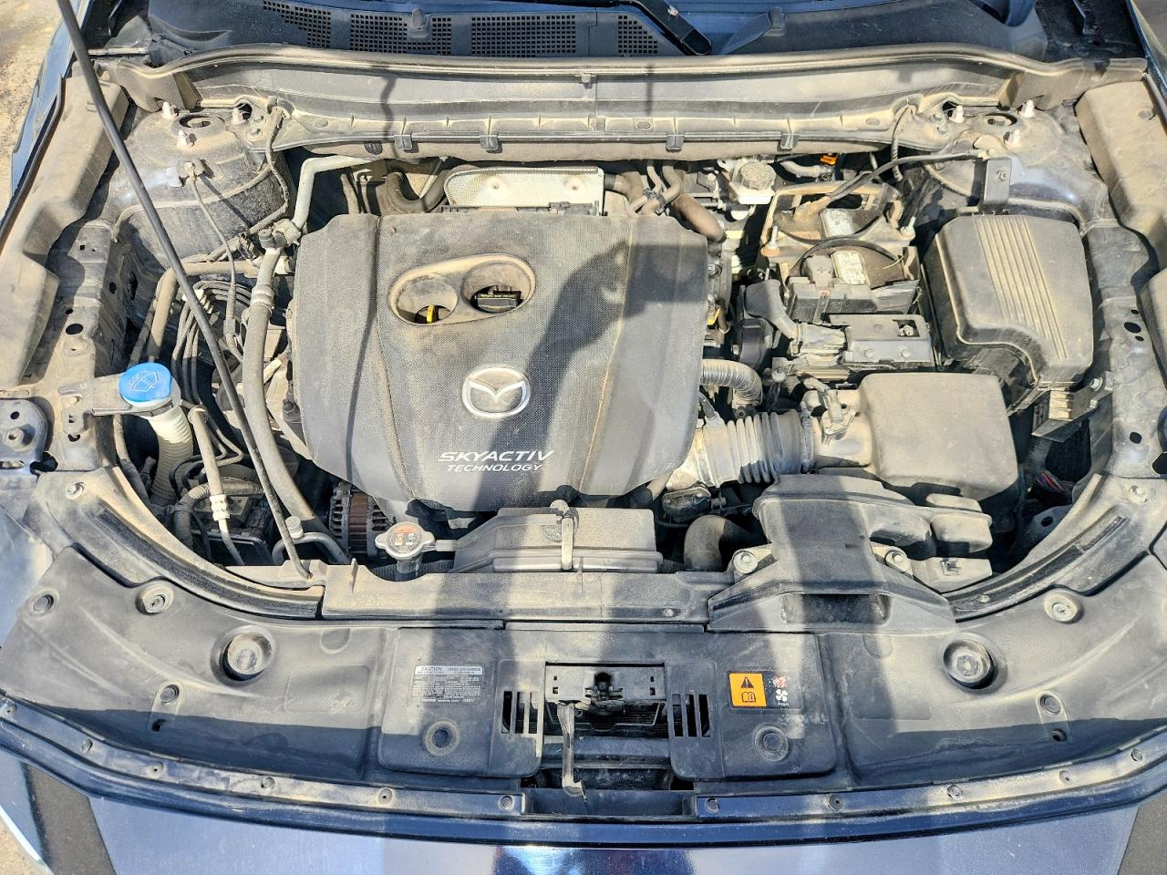 Mazda Cx Grand Touring