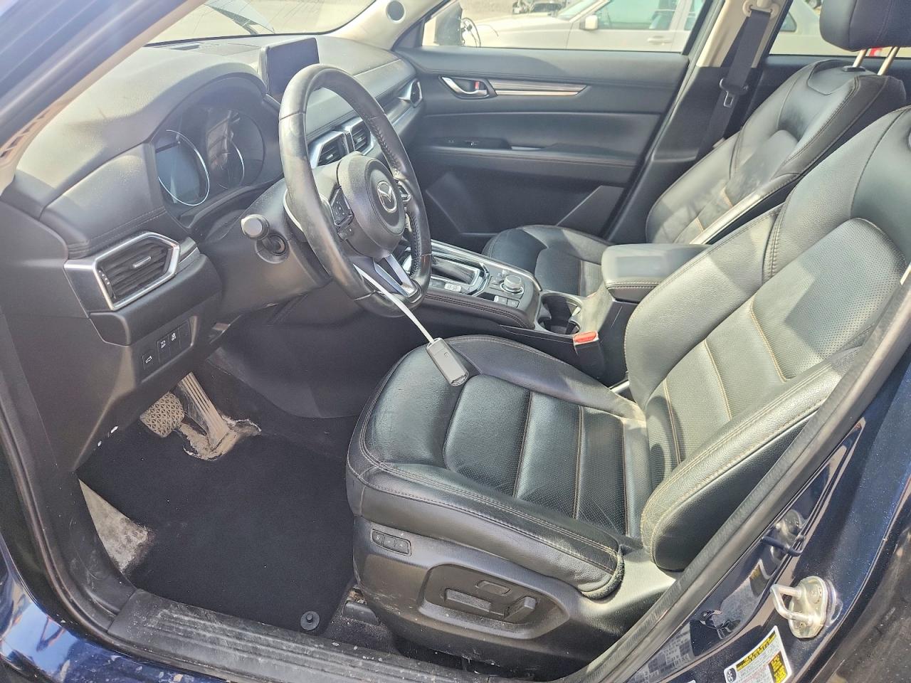 Mazda Cx Grand Touring
