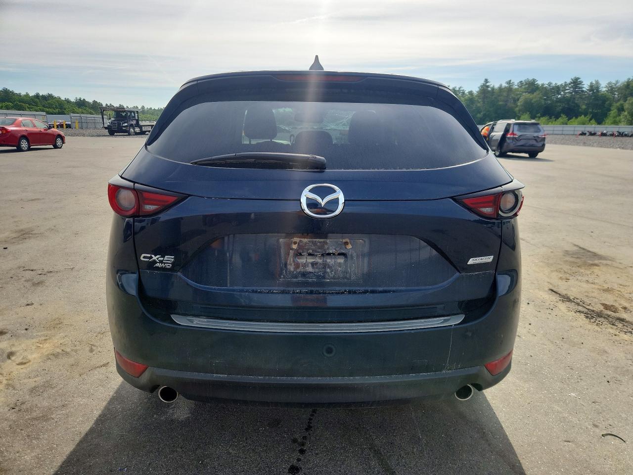 Mazda Cx Grand Touring