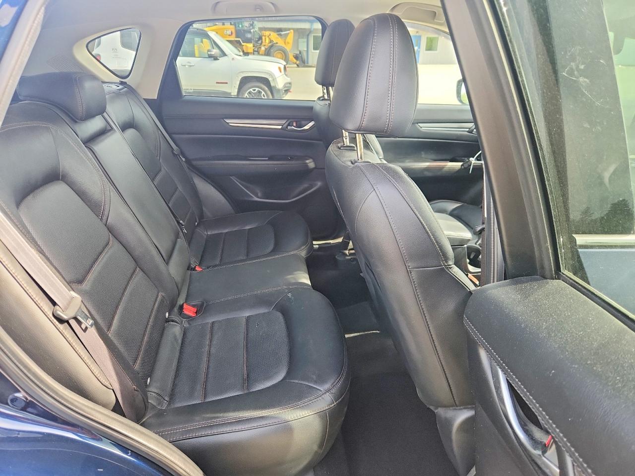 Mazda Cx Grand Touring