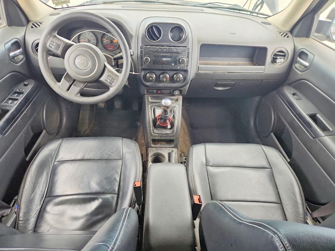 Jeep Patriot Sport