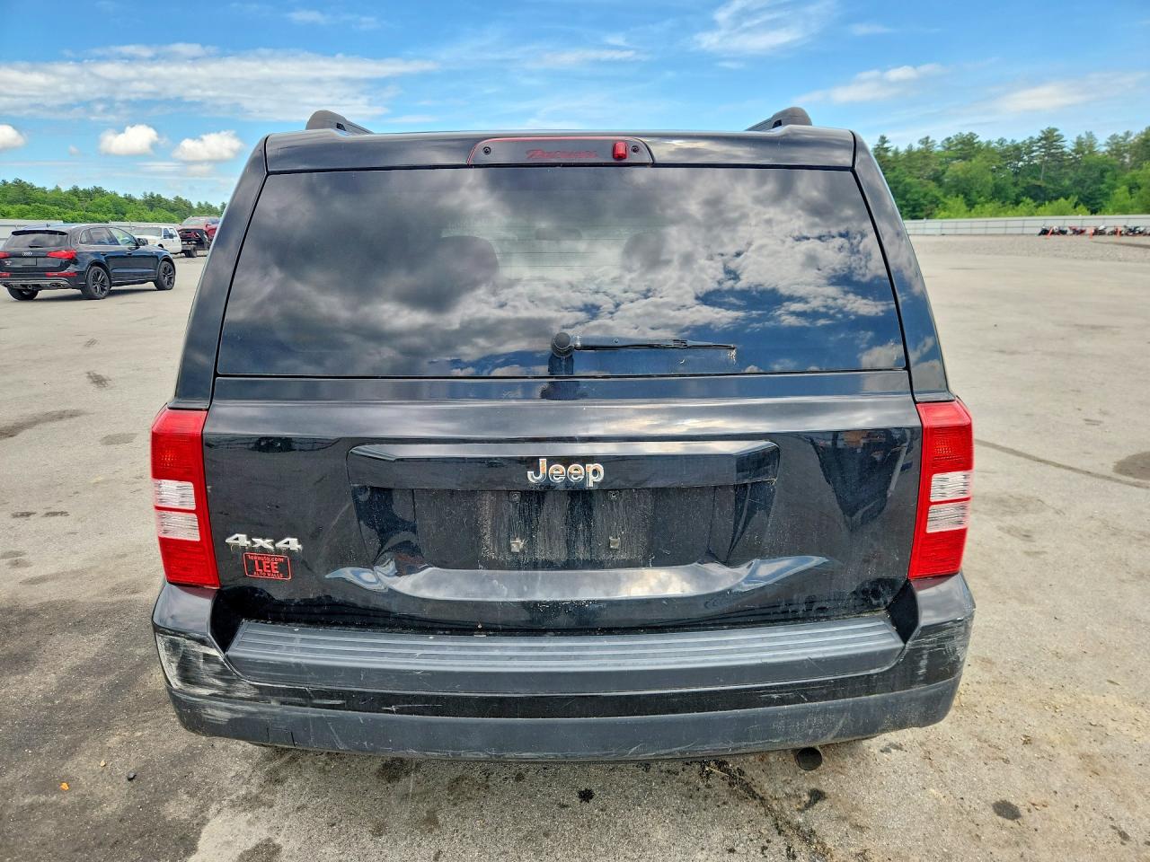 Jeep Patriot Sport