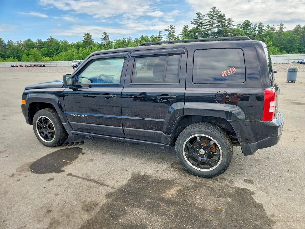 Jeep Patriot Sport