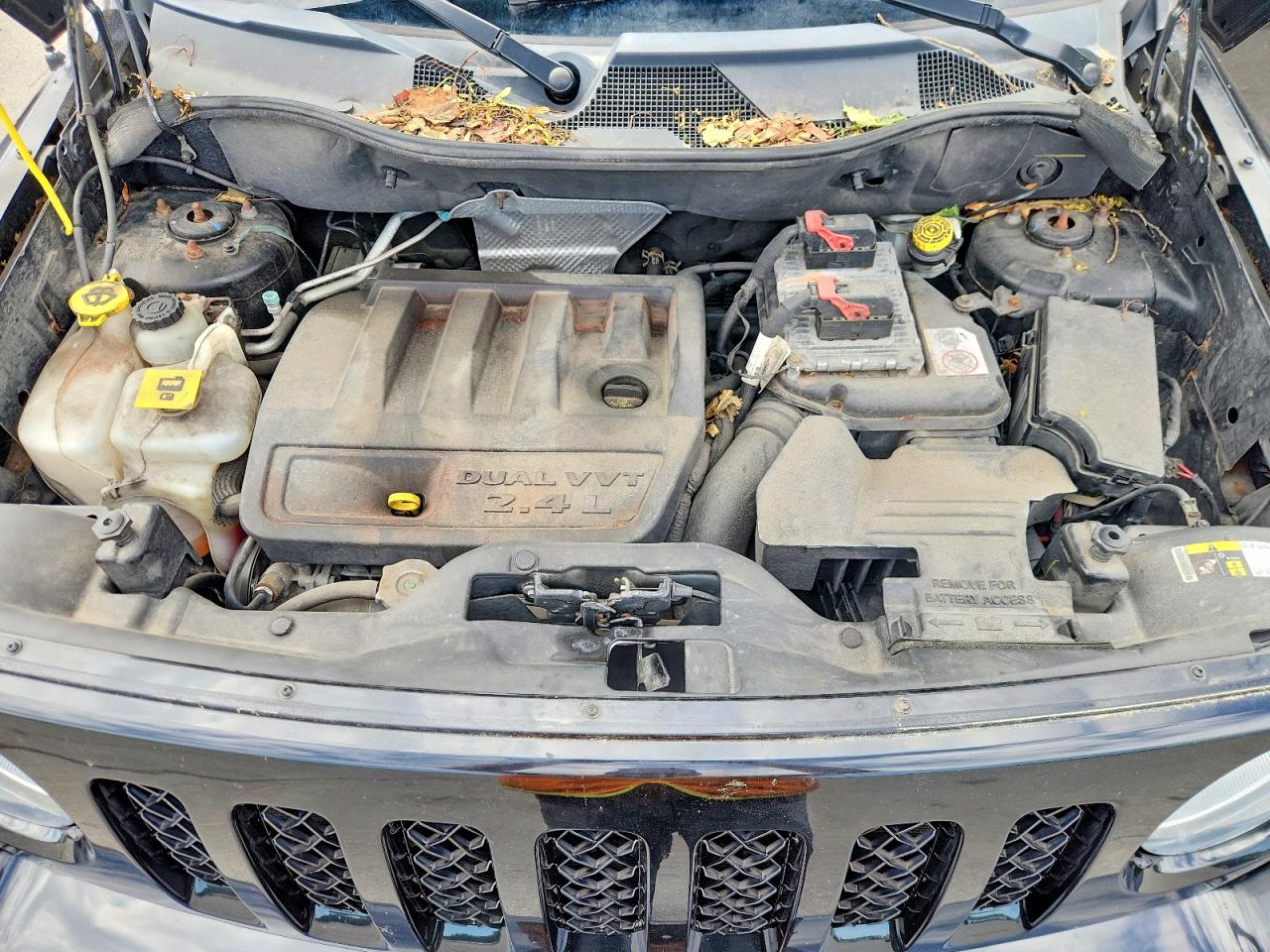 Jeep Patriot Sport