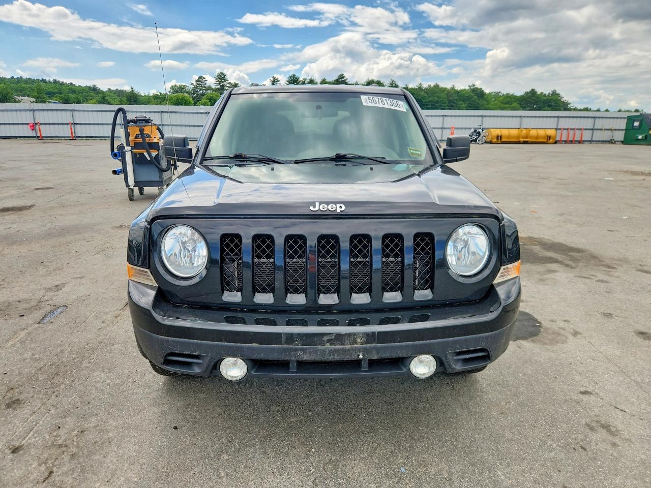 Jeep Patriot Sport