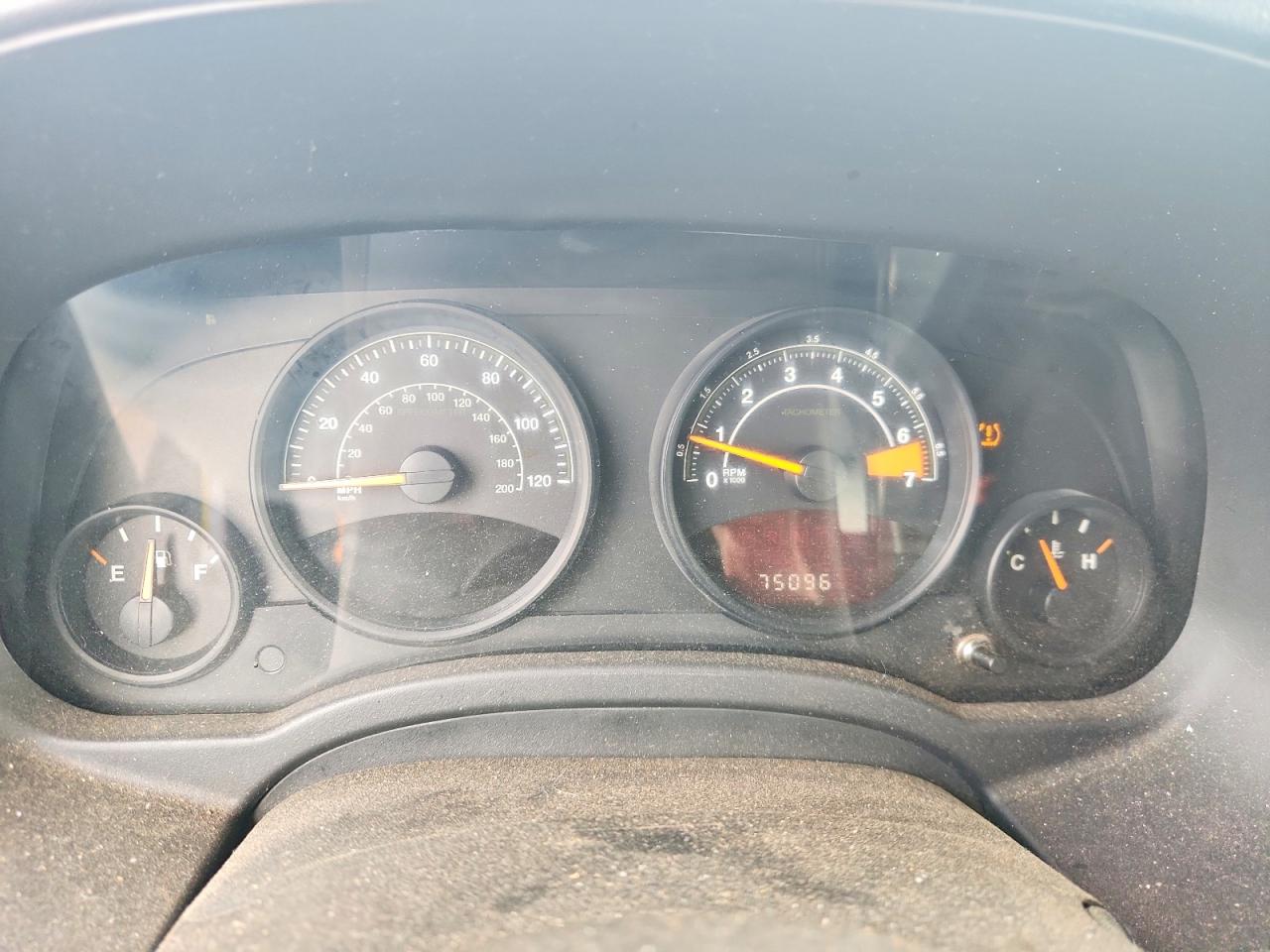 Jeep Patriot Sport