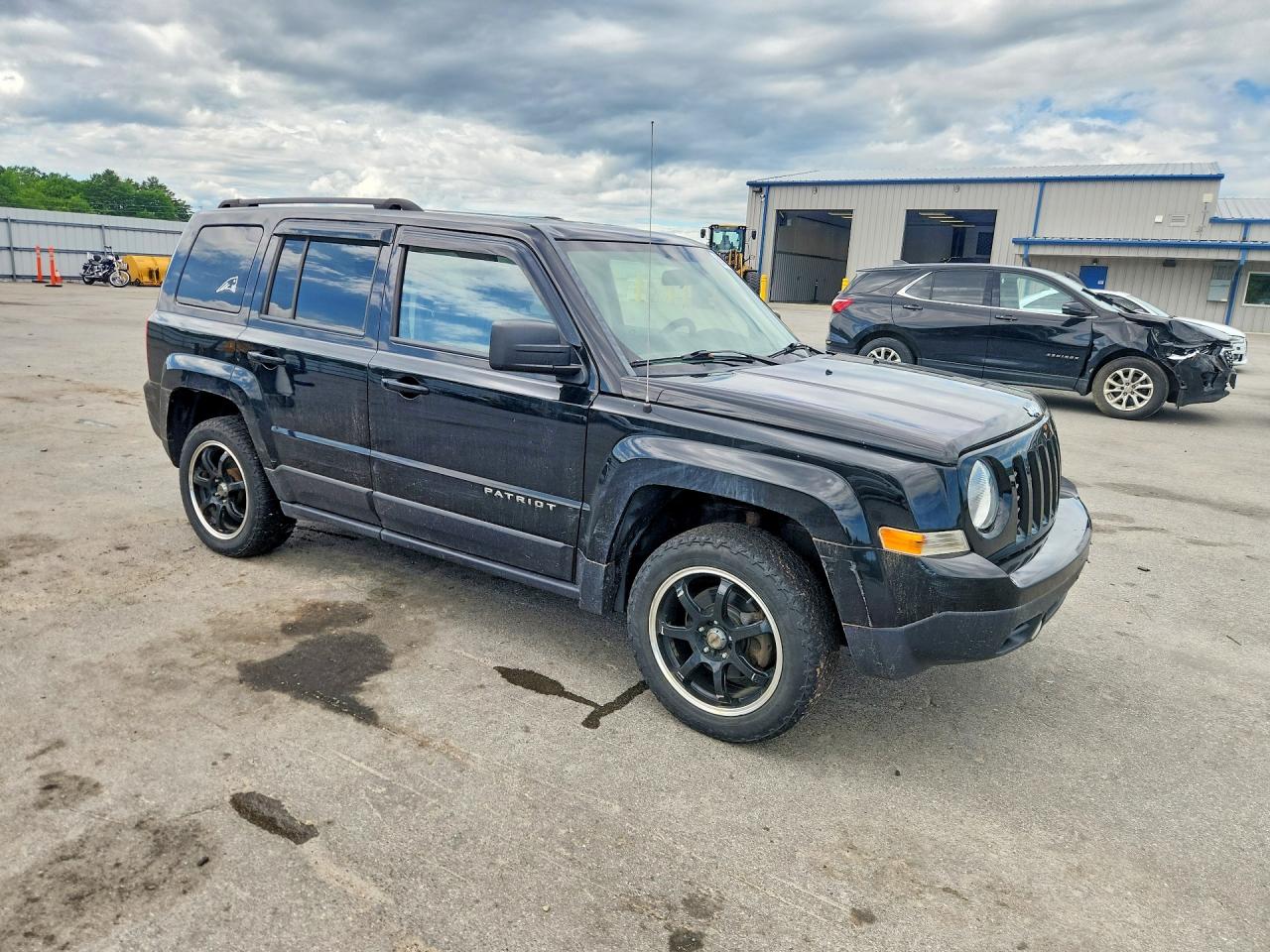Jeep Patriot Sport