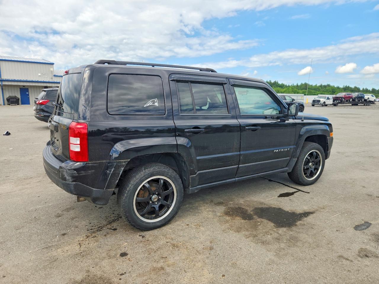 Jeep Patriot Sport