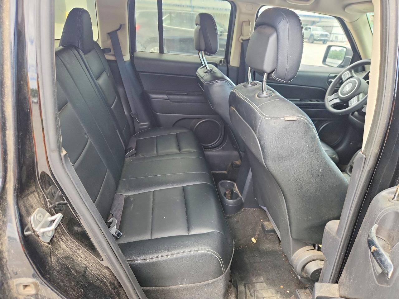 Jeep Patriot Sport