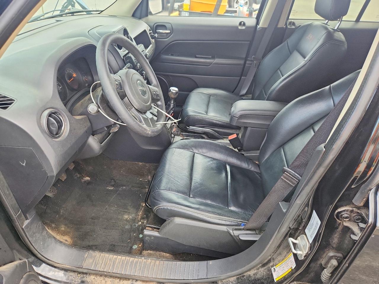 Jeep Patriot Sport