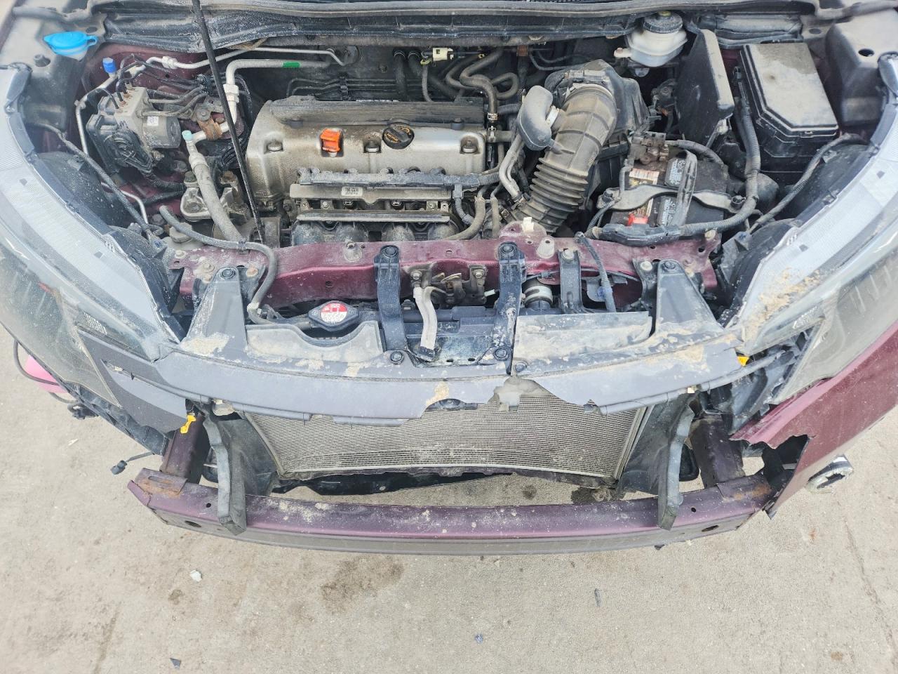 Honda Crv Exl