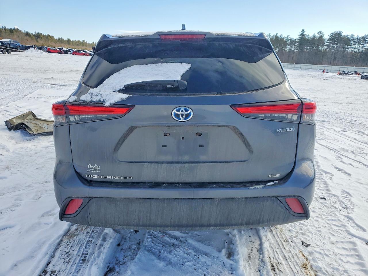 Toyota Highlander Xle