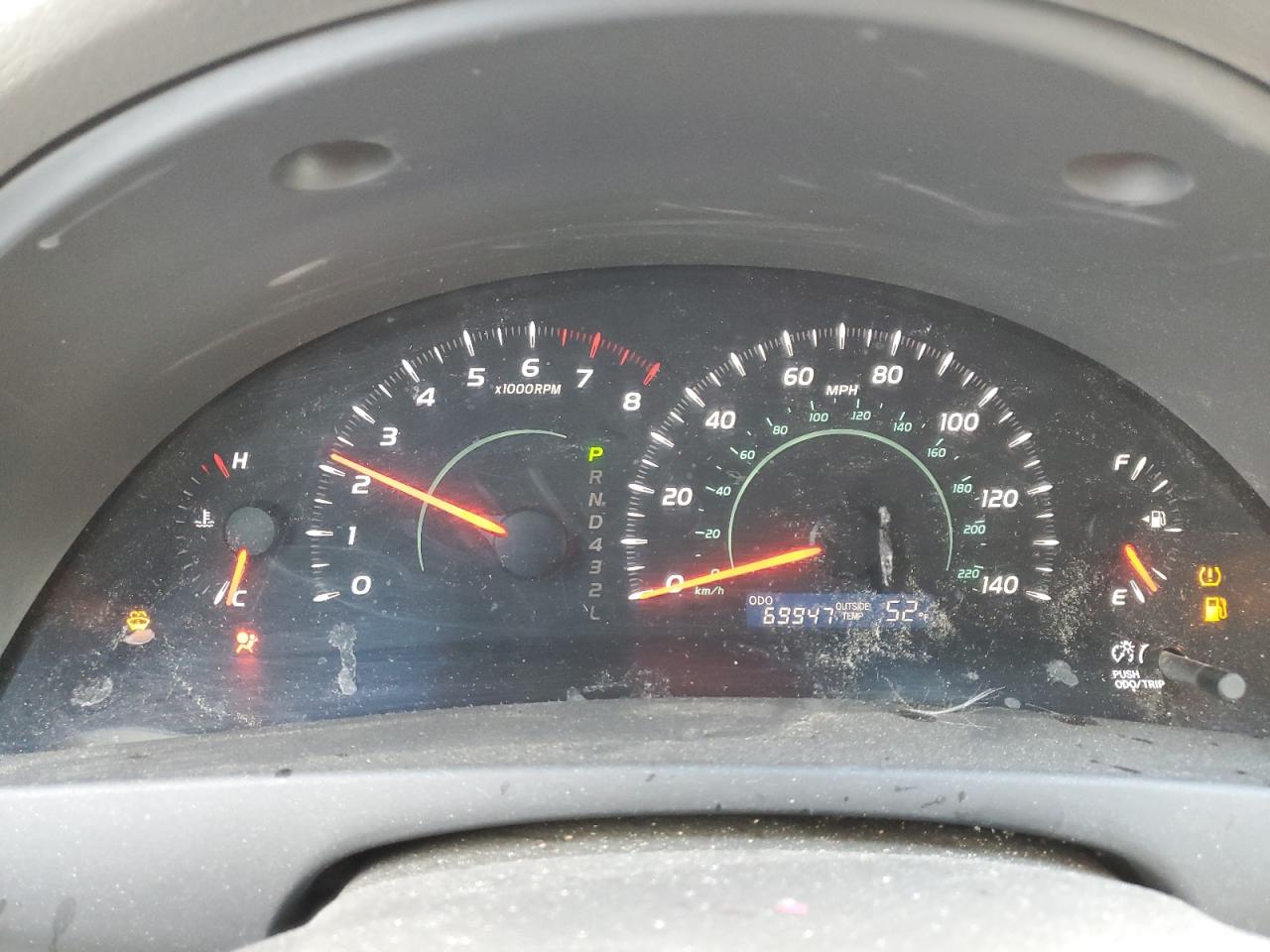 Toyota Camry Ce