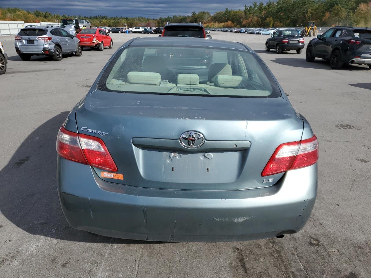 Toyota Camry Ce