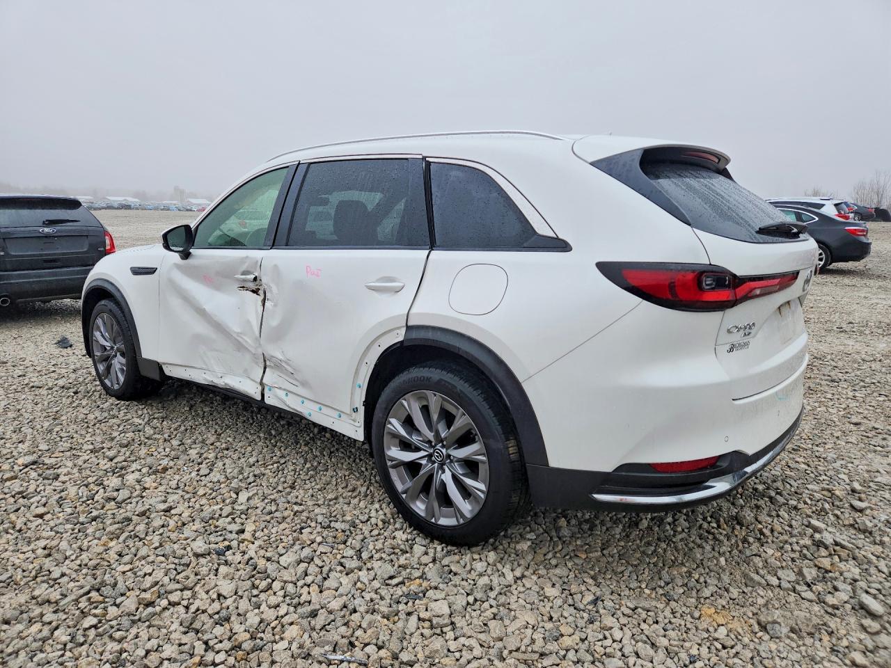Mazda Cx Premium Plus
