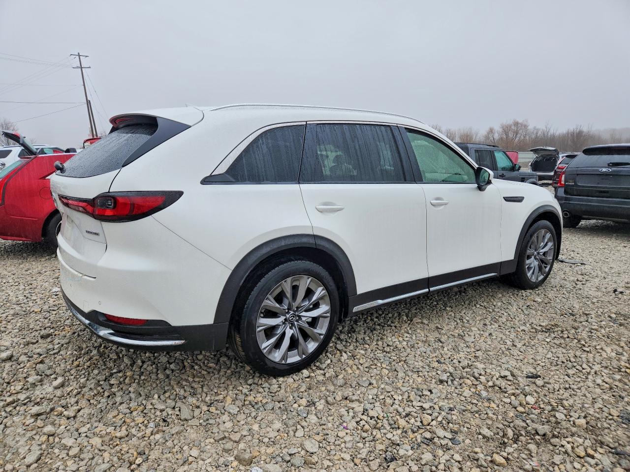 Mazda Cx Premium Plus