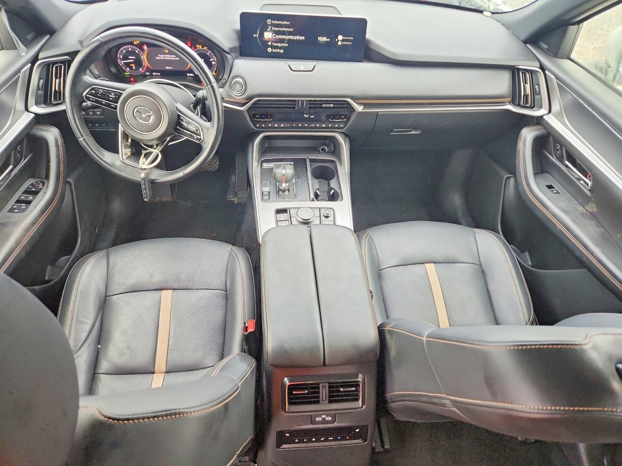 Mazda Cx Premium Plus
