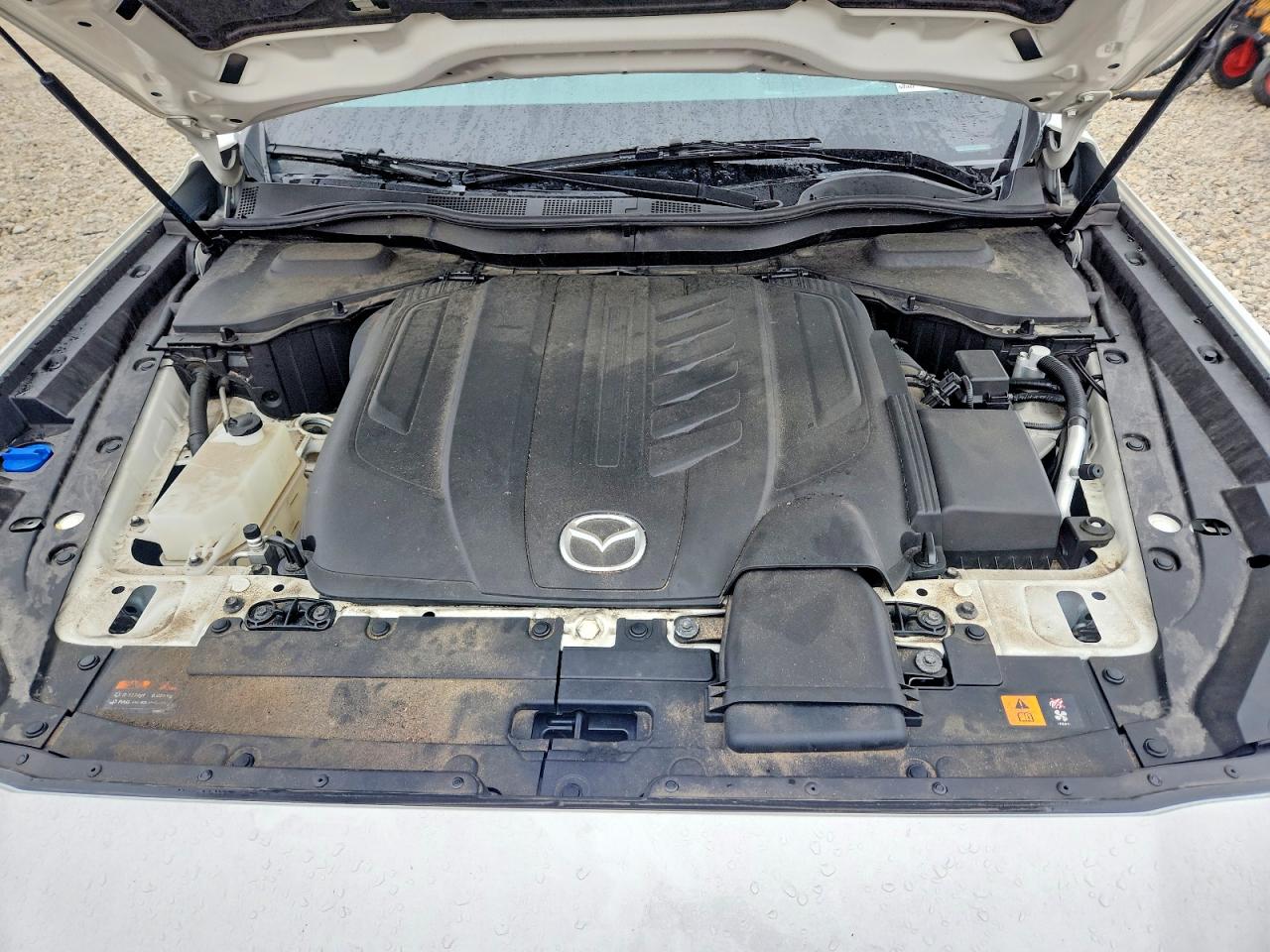 Mazda Cx Premium Plus